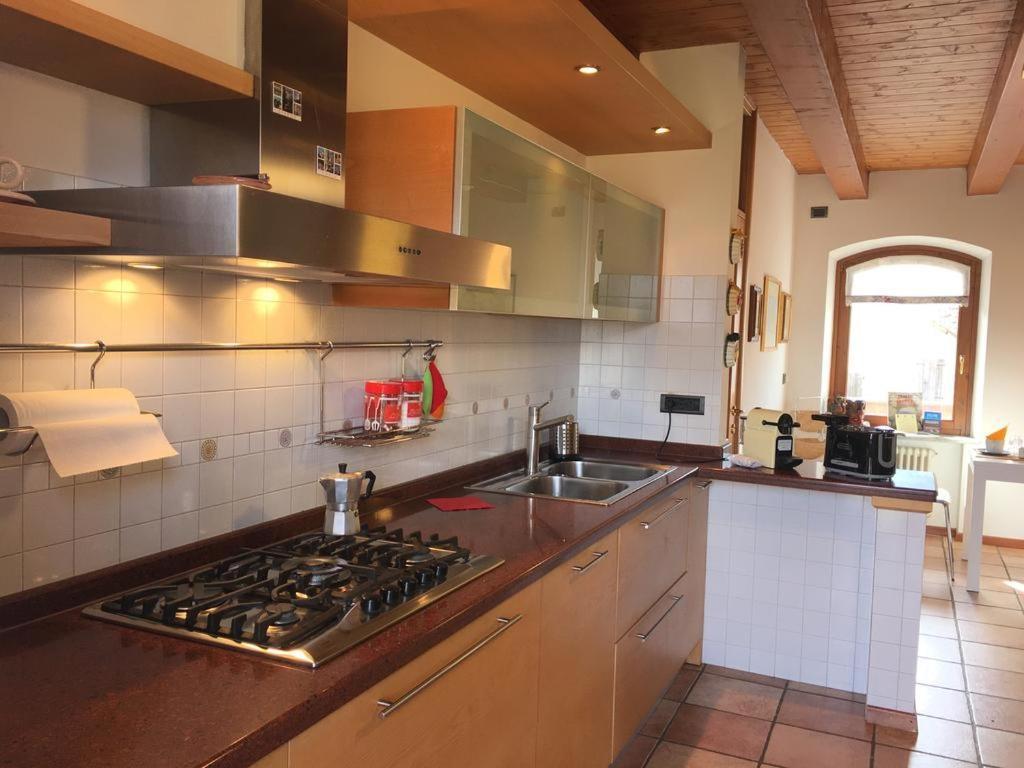 Casa Giovannella Feltre Exterior foto