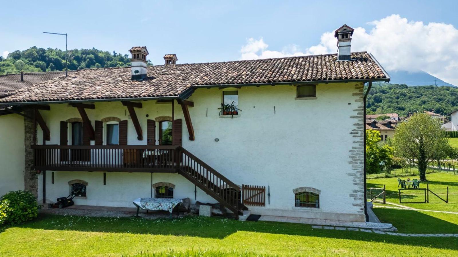 Casa Giovannella Feltre Exterior foto