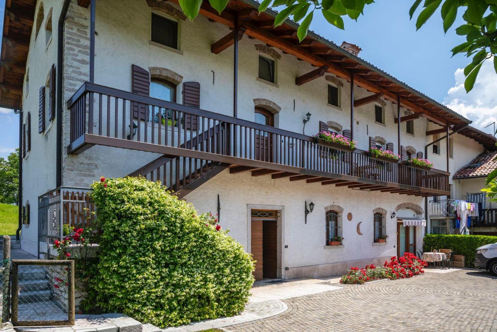 Casa Giovannella Feltre Exterior foto
