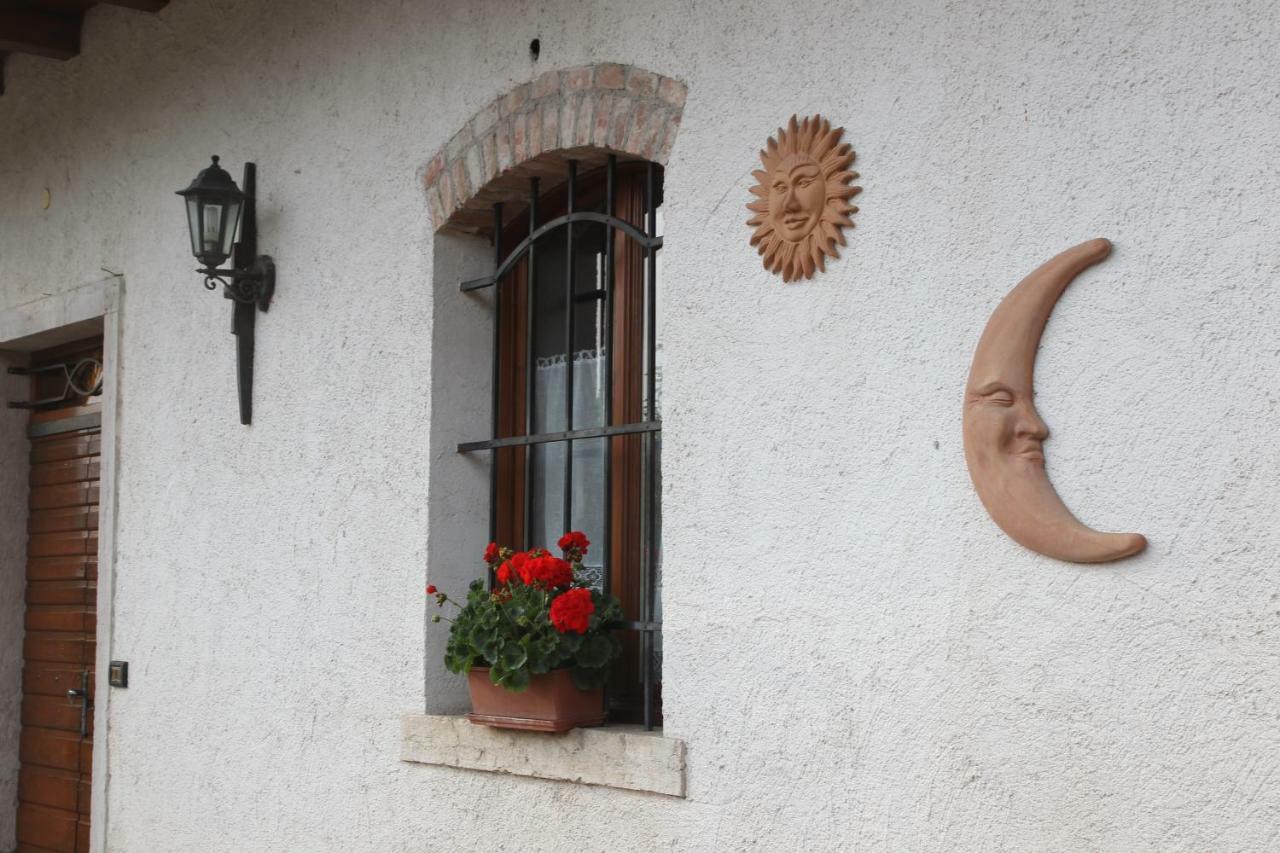 Casa Giovannella Feltre Exterior foto