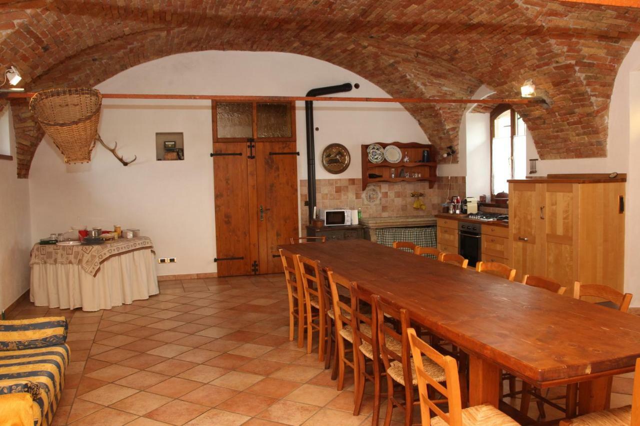 Casa Giovannella Feltre Exterior foto